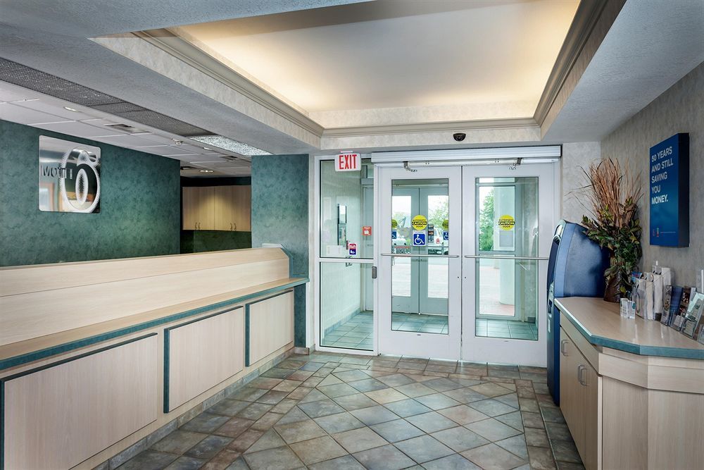 Motel 6-Anchorage, Ak - Midtown Exterior photo